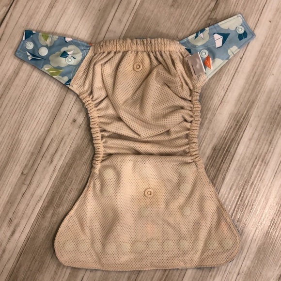 Grovia hybrid snap shell nwot - Picture 2 of 2